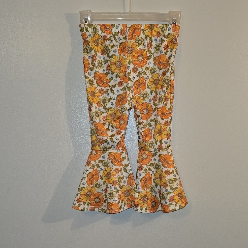 Floral Kids Matching Set Like New Condition LOT-S - Picture 7 of 7
